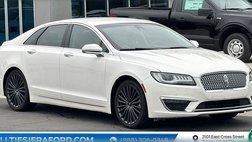 2018 Lincoln MKZ Hybrid Reserve