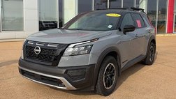 2024 Nissan Pathfinder Rock Creek
