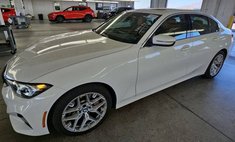 2025 BMW 3 Series 330i