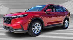 2024 Honda CR-V LX