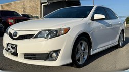 2012 Toyota Camry SE