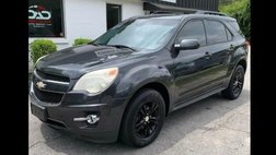 2013 Chevrolet Equinox LT