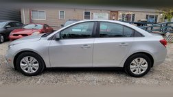 2016 Chevrolet Cruze Limited LS Auto