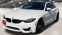 2018 BMW M4 Base