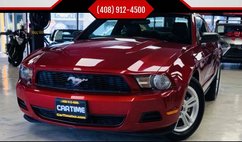 2010 Ford Mustang Base