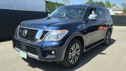 2018 Nissan Armada SL