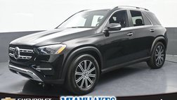 2026 Mercedes-Benz GLE-Class GLE 350