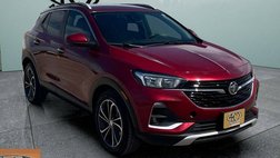 2022 Buick Encore GX Select
