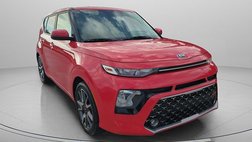 2021 Kia Soul GT-Line