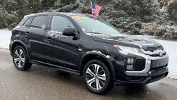 2021 Mitsubishi Outlander Sport ES