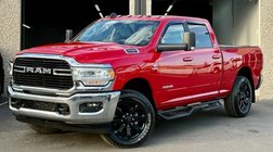 2019 Ram Ram Pickup 2500 