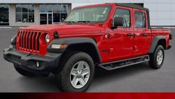 2020 Jeep Gladiator Sport S