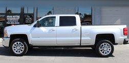 2015 Chevrolet Silverado 2500HD LT
