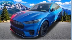 2025 Ford Mustang Mach-E GT