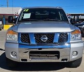 2012 Nissan Titan SV