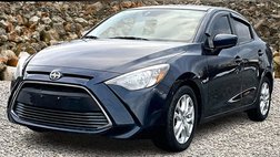 2016 Scion iA Base