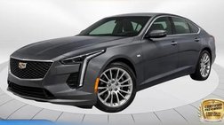 2020 Cadillac CT6 3.6L Luxury
