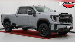 2025 GMC Sierra 2500HD AT4