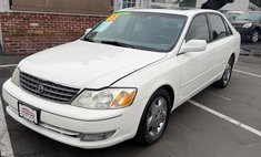 2003 Toyota Avalon 