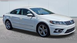 2015 Volkswagen CC 2.0T Sport