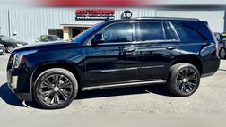 2015 Cadillac Escalade Platinum