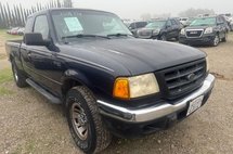 1999 Ford Ranger XL