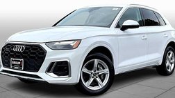 2021 Audi Q5 quattro Premium 45 TFSI