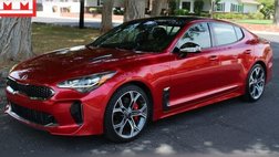 2018 Kia Stinger GT2