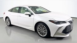 2020 Toyota Avalon Limited