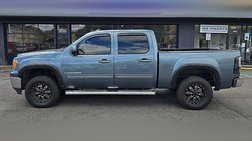 2008 GMC Sierra 1500 SLT