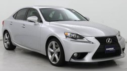 2014 Lexus IS 350 Base