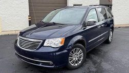 2013 Chrysler Town and Country Touring-L