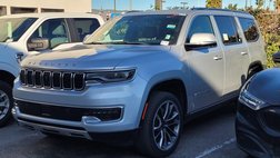 2022 Jeep Wagoneer Series III