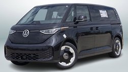 2025 Volkswagen ID.Buzz Pro S