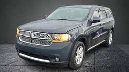 2012 Dodge Durango SXT