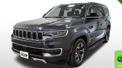 2024 Jeep Wagoneer Series III