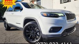 2023 Jeep Cherokee Altitude Lux