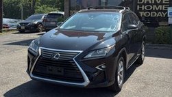 2016 Lexus RX 350 350