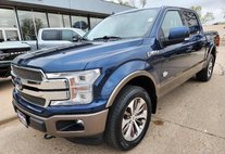 2020 Ford F-150 King Ranch