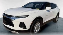 2022 Chevrolet Blazer LT