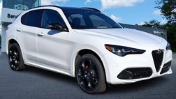 2025 Alfa Romeo Stelvio Tributo Italiano