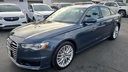 2016 Audi A6 2.0T Premium