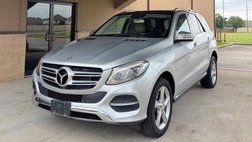 2016 Mercedes-Benz GLE-Class GLE 300d 4MATIC