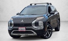 2022 Mitsubishi Outlander SEL Launch Edition