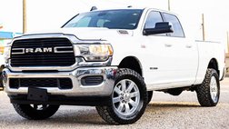 2019 Ram Ram Pickup 2500 Big Horn