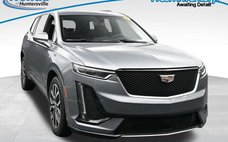 2022 Cadillac XT6 Sport