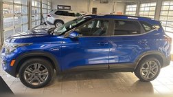 2022 Kia Seltos S