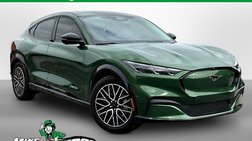 2024 Ford Mustang Mach-E Premium