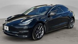 2019 Tesla Model 3 Standard Range Plus