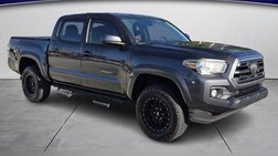 2019 Toyota Tacoma SR5